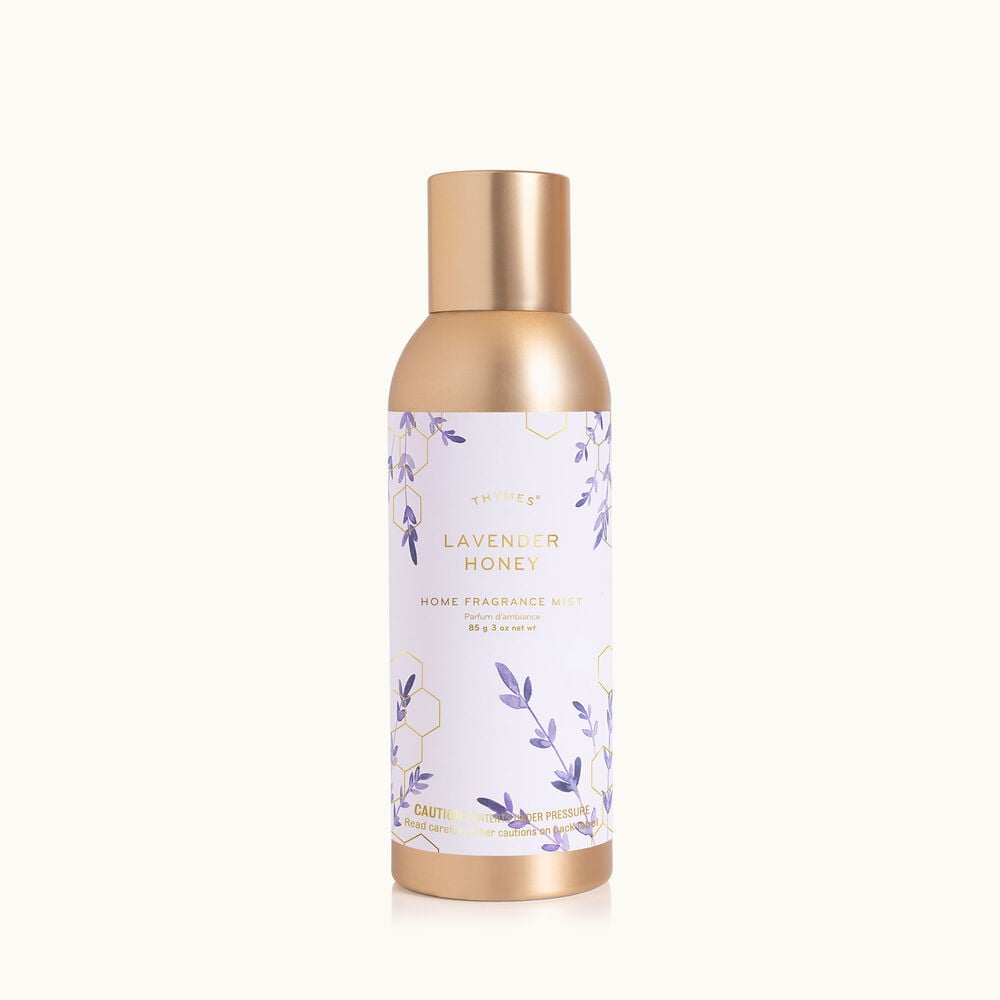 Thymes Lavender Honey Home Fragrance Mist is Sweet and Calming image number 0
